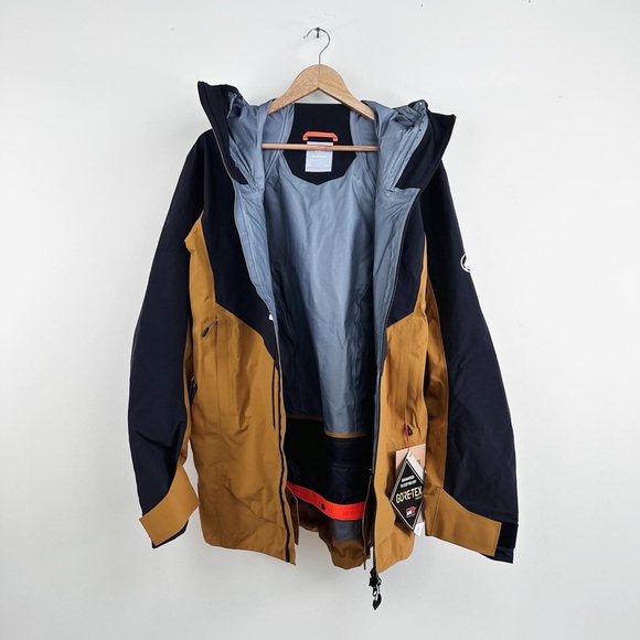 Brand New Mammut La Liste Pro HS Hooded Jacket (Men’s, Size L) - Picture 10 of 10